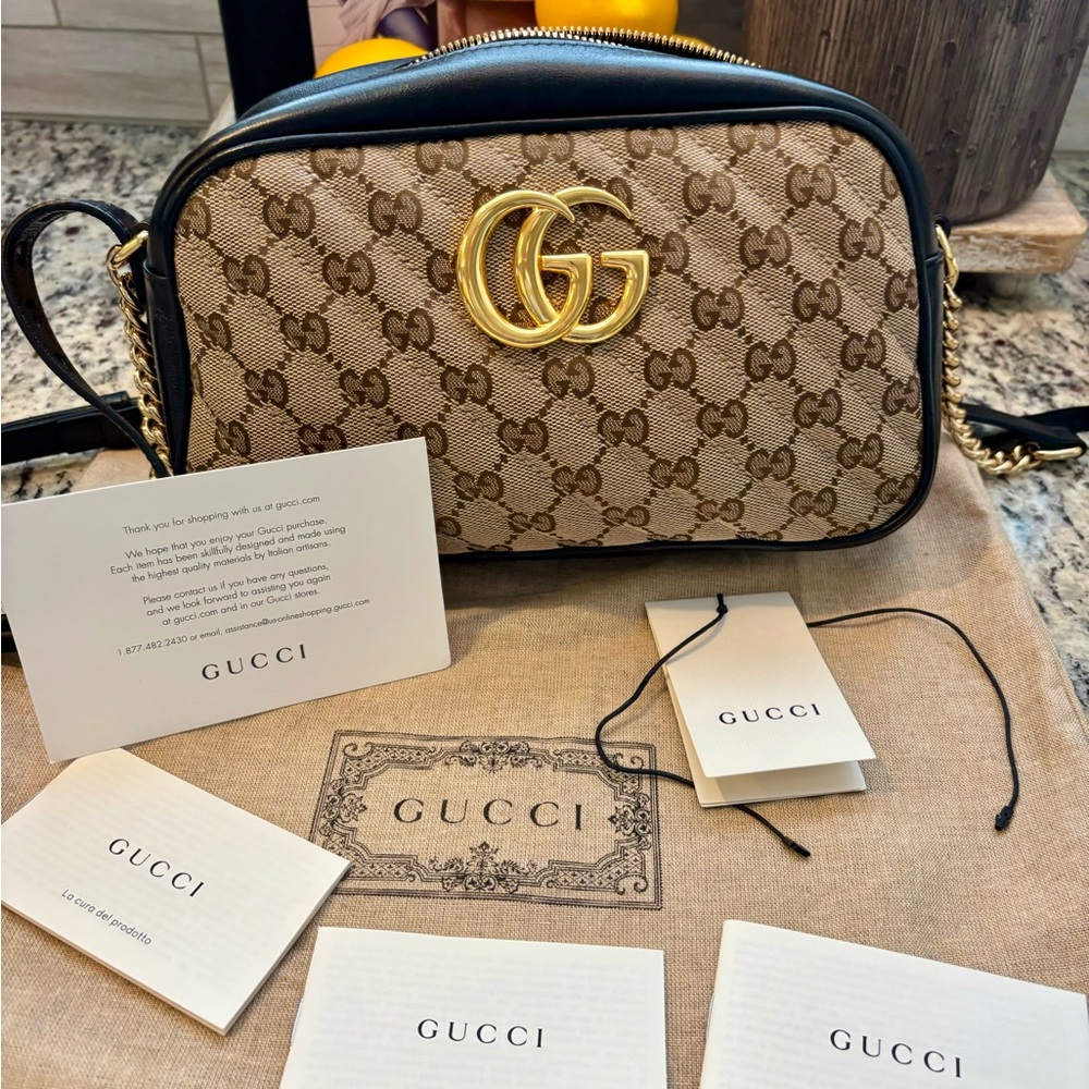 Gucci Marmont Small Bag